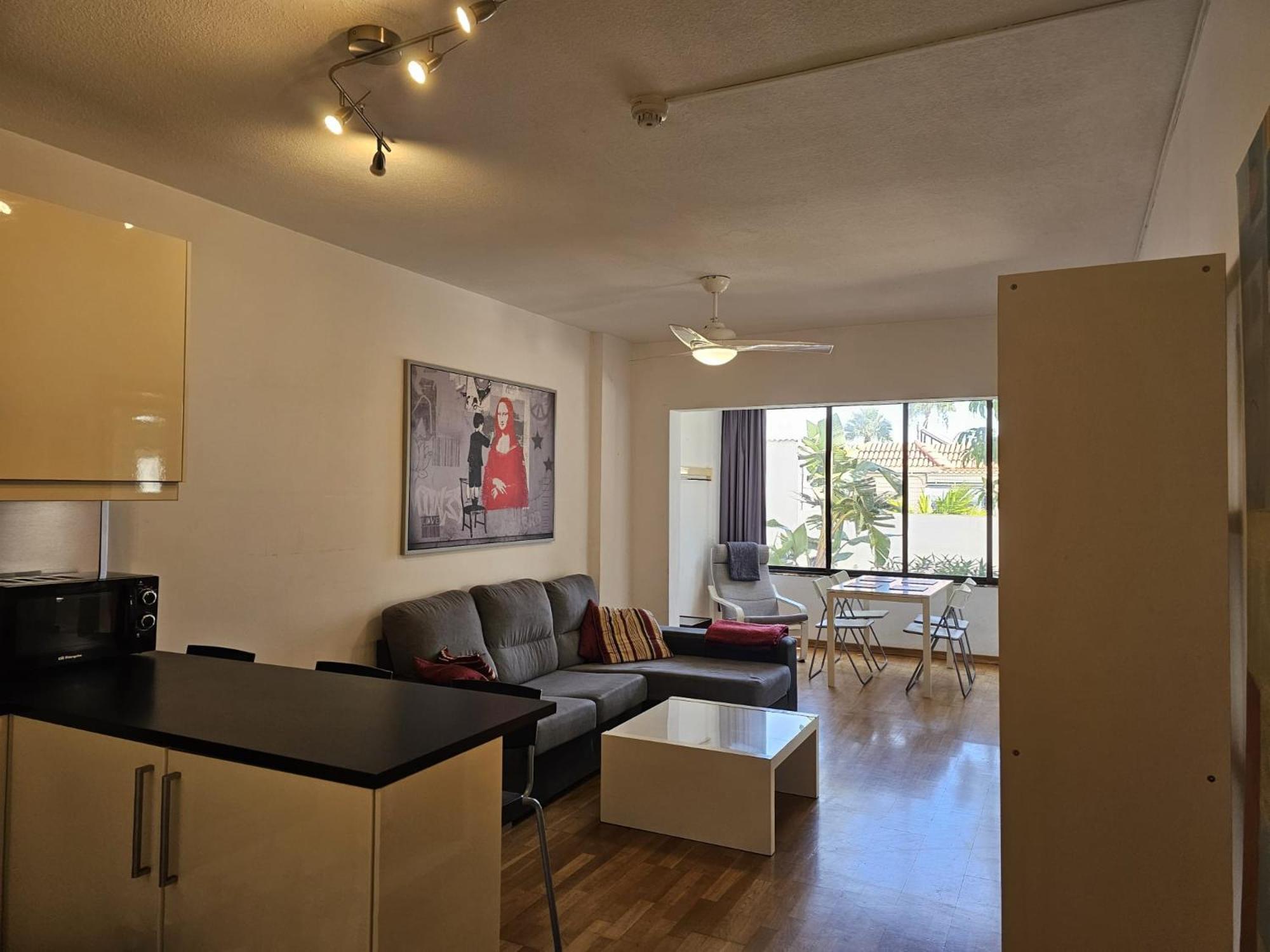 Iguazu Yumbo - Two Bedroom Apt Плайя-дель-Инглес Экстерьер фото